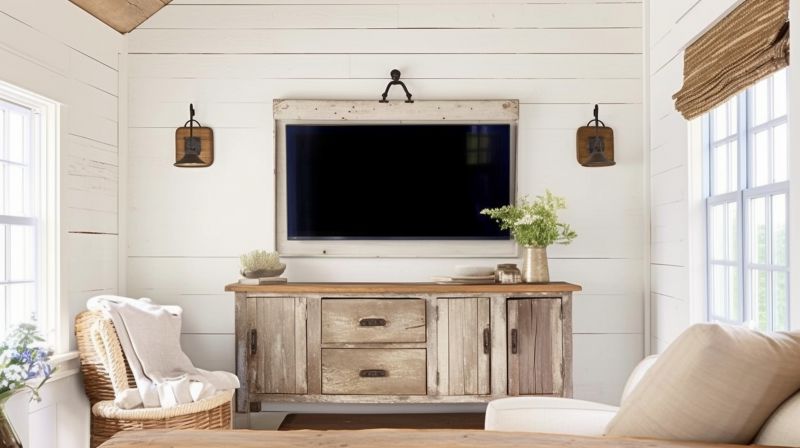 Bedroom Tv Mounting in Conroe, TX