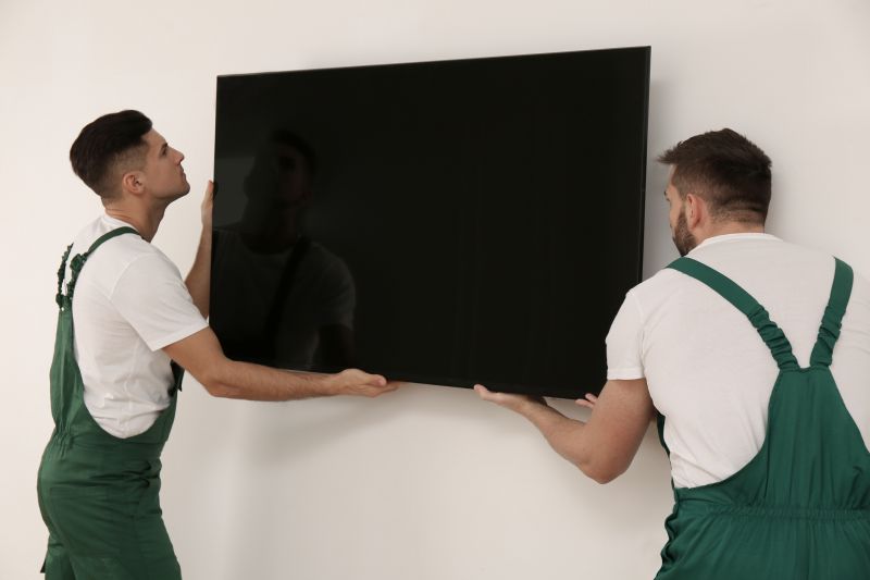 Flatscreen Tv Mounting in Conroe, TX