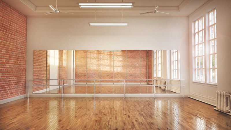 Studio Mirrors Installation in Boulder, CO