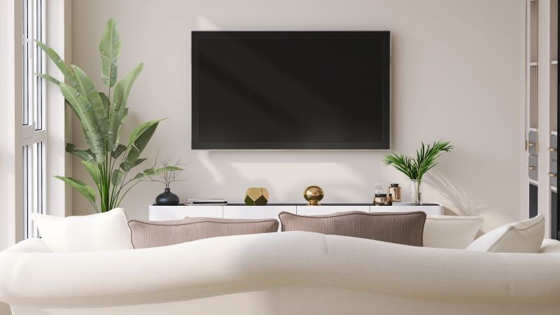 Television Hanging Service in Kansas City, KS