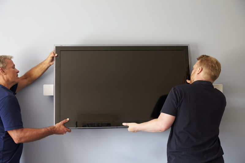 Television Mounting Service in Denver, CO