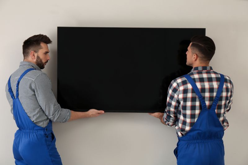Television Mounting Service in Denver, CO