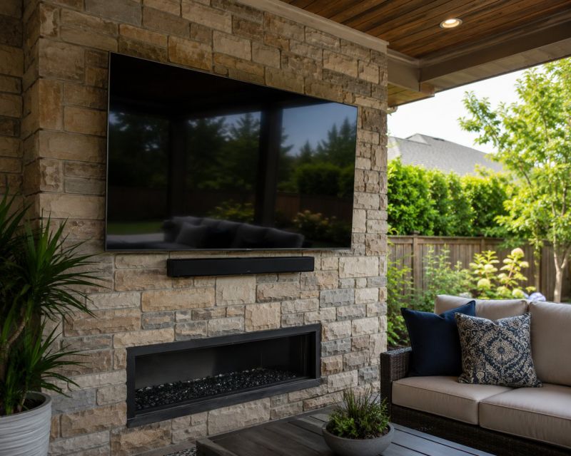 Wall Mount Tv Installation in Denver, CO